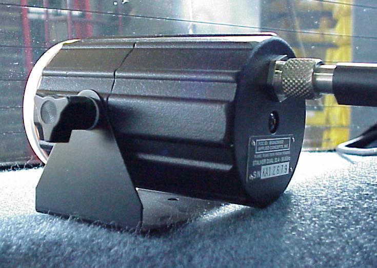 Rear Antennae for the Stalker Unit